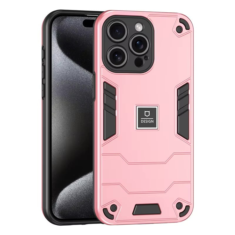 Protector Super Armor con protección de camara - Samsung