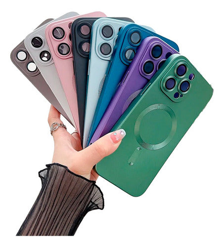 Protectores de celulares