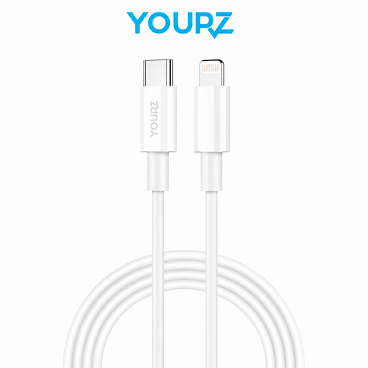 M31L- Cable 1M- Lightning-Type C 30w/5A