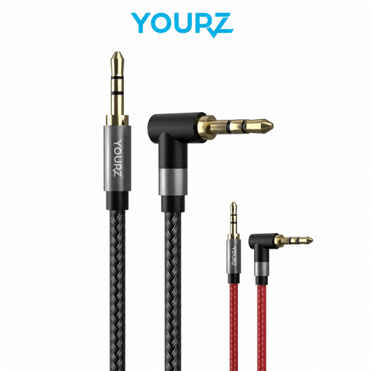 MU8- Cable AUX 3.5MM de 3M