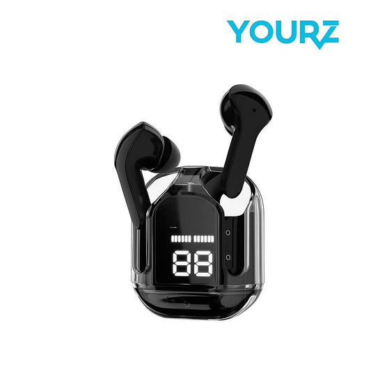 Auricular TWS Inalambrico YOURZ - CON PANTALLA