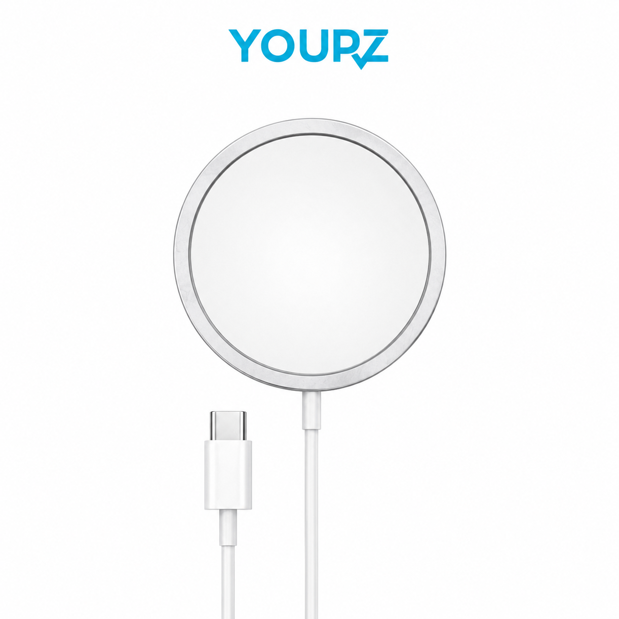 Z8- Cargador QI Type C 10W