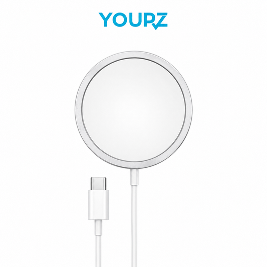 Z8- Cargador QI Type C 10W
