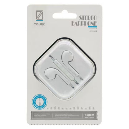 Auricular  YOURZ 3.5 mm