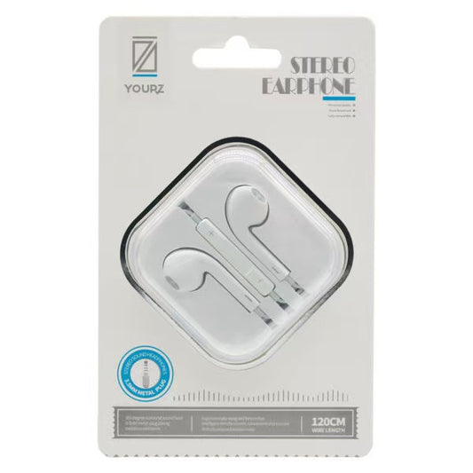Auricular  YOURZ 3.5 mm