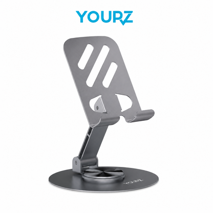 CZ22- Soporte de celular para escritorio en aluminio - Yourz