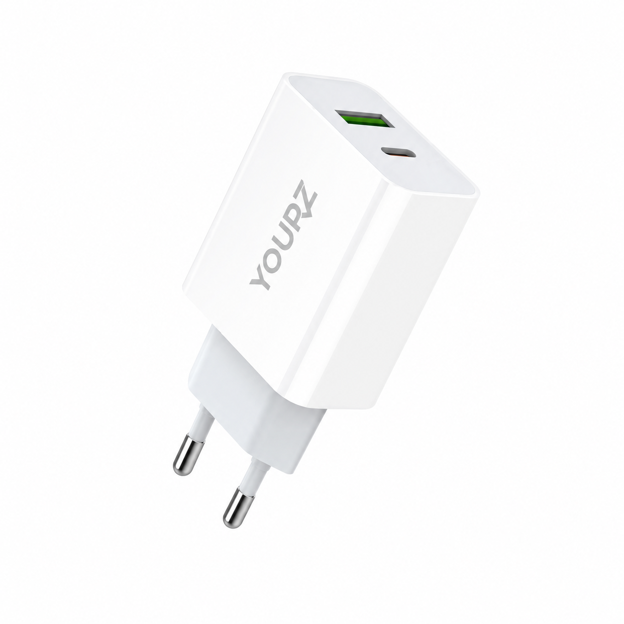 Z27- Yourz/ Ficha 20W  tipo C+USB