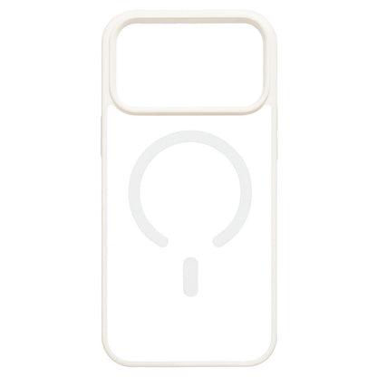 Protector con Borde de color magnetic rígido para linea IPHONE 17