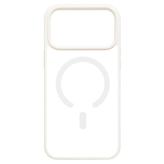 Protector con Borde de color magnetic rígido para linea IPHONE 17