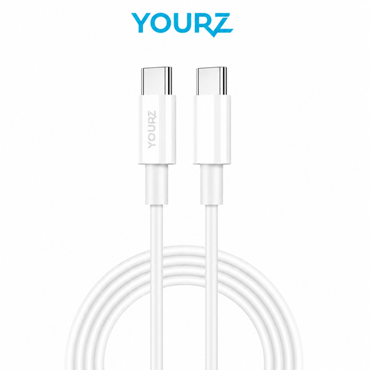 M31C- Cable 1M Type C- Type C 60W/5A