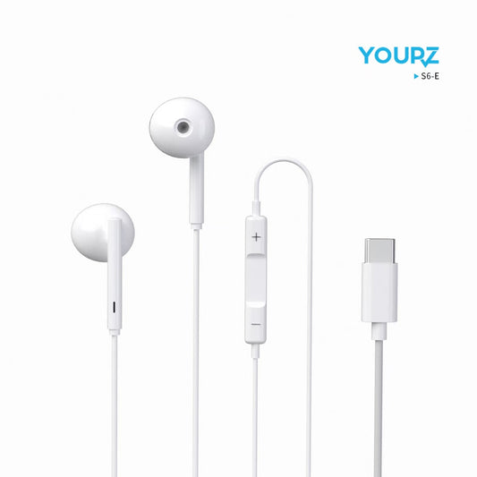 Auricular YOURZ Type-C