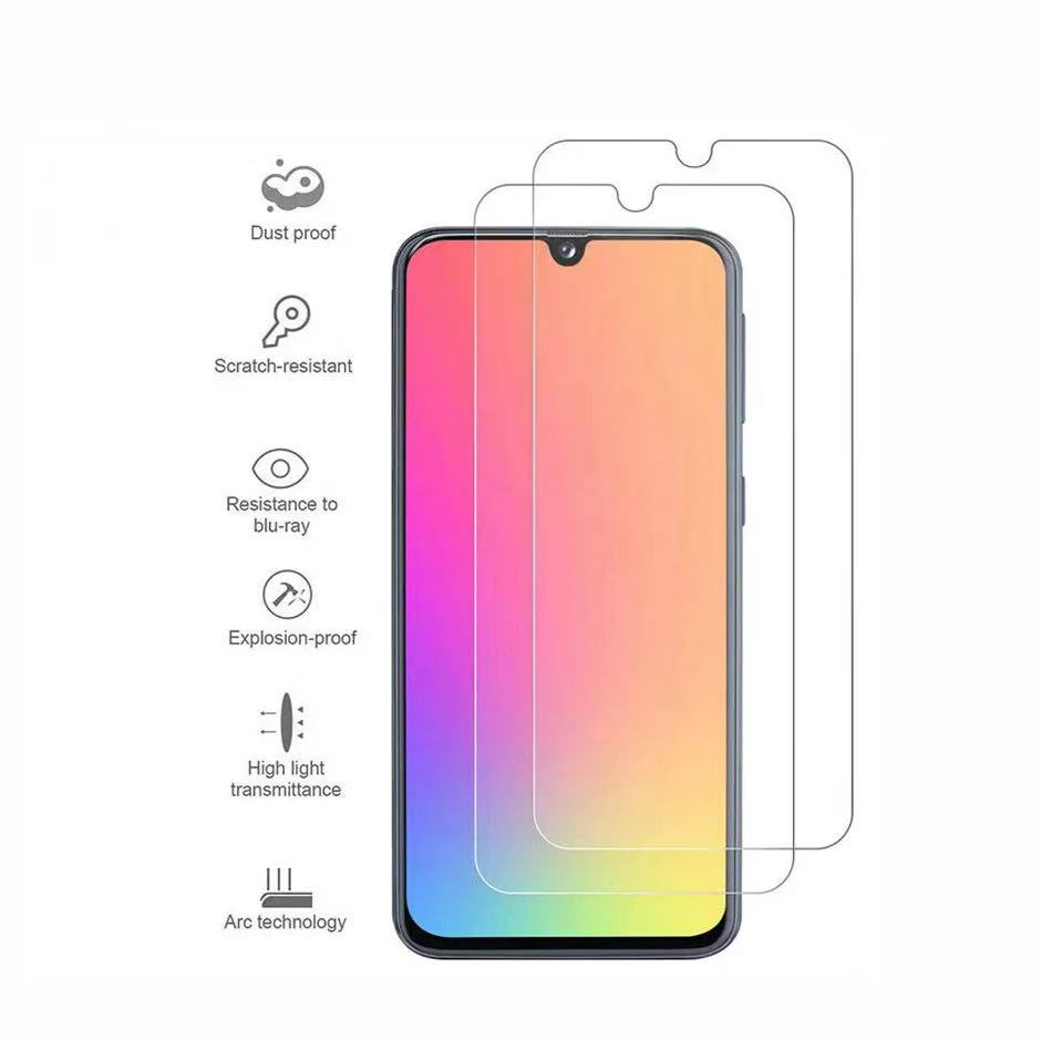 Vidrio templado - Samsung