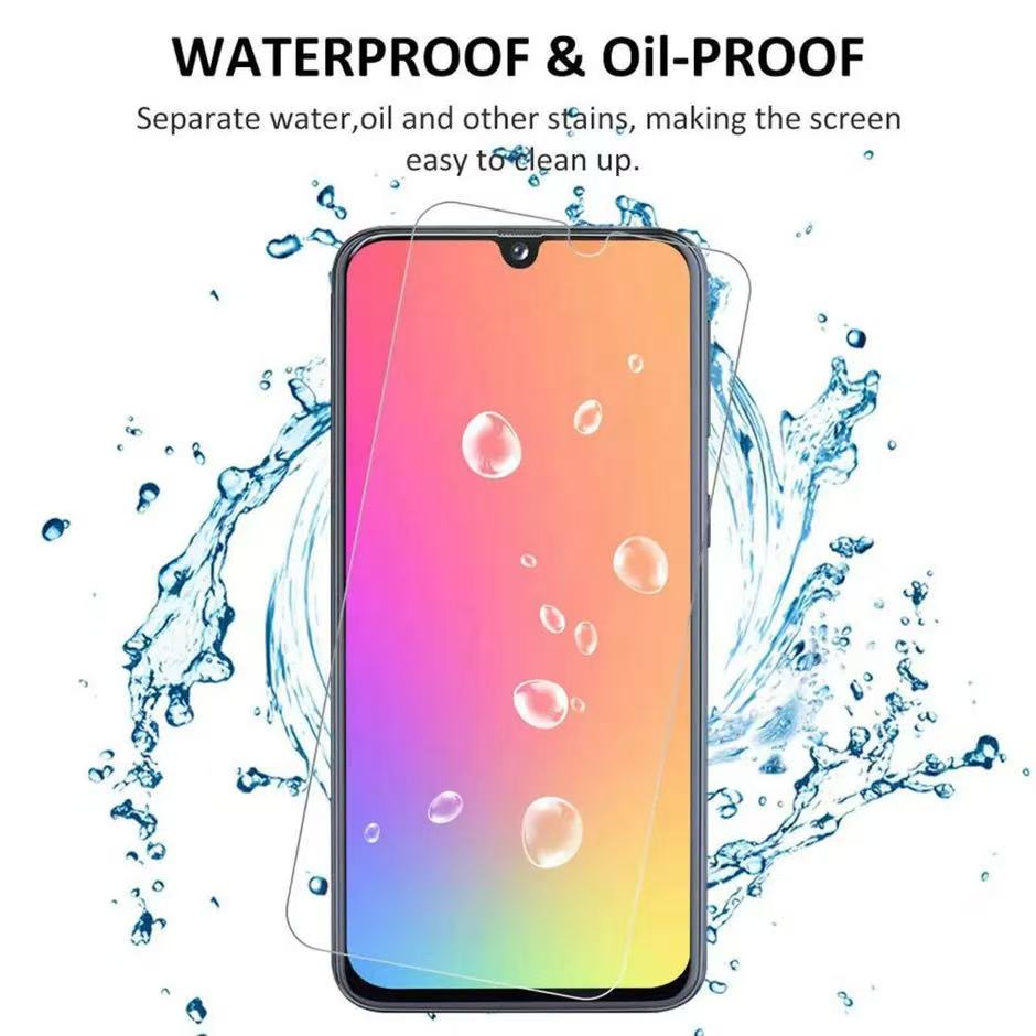 Vidrio templado - Samsung