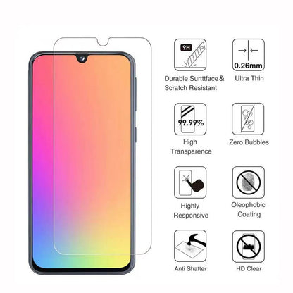 Vidrio templado - Samsung