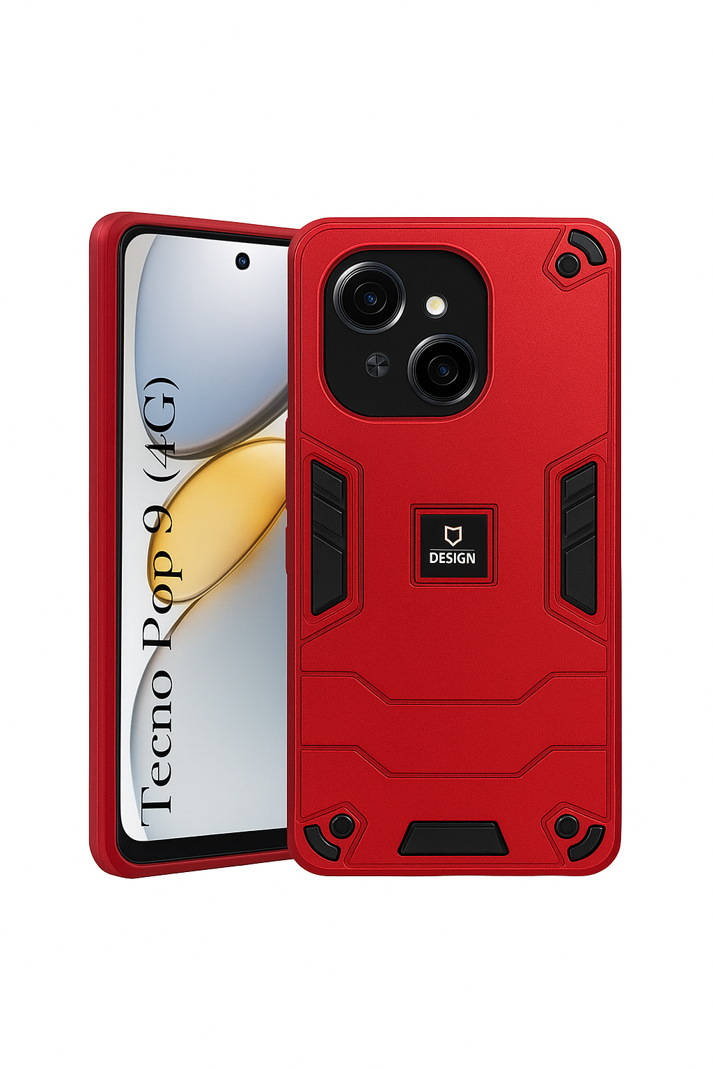 Protector Super Armor con protección de camara - HONOR