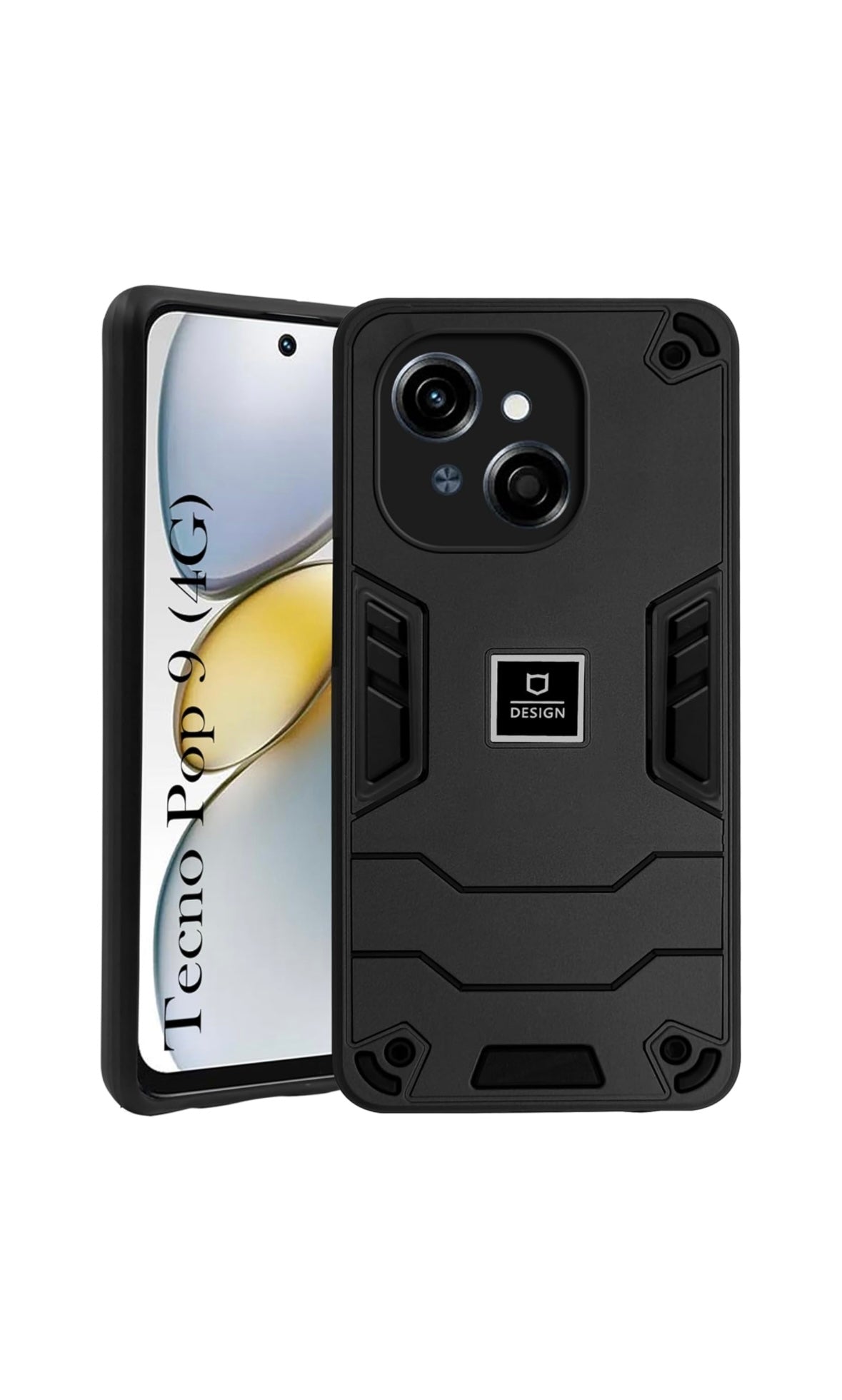 Protector Super Armor con protección de camara - HONOR