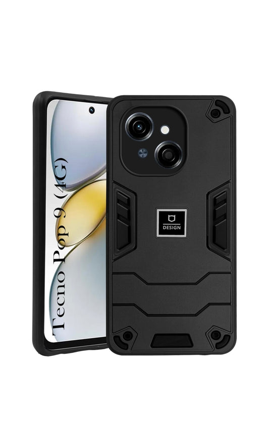 Protector Super Armor con protección de camara - HONOR