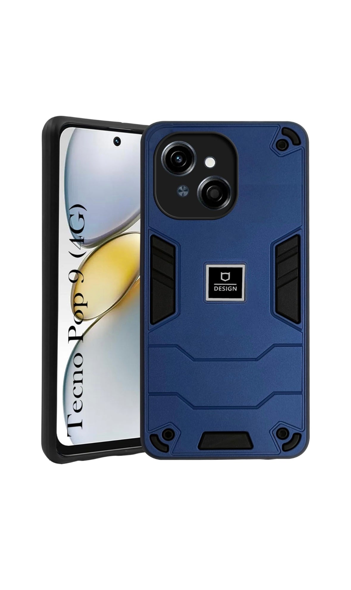 Protector Super Armor con protección de camara - HONOR