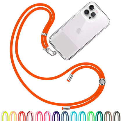 Correa universal antirrobo para funda de celular
