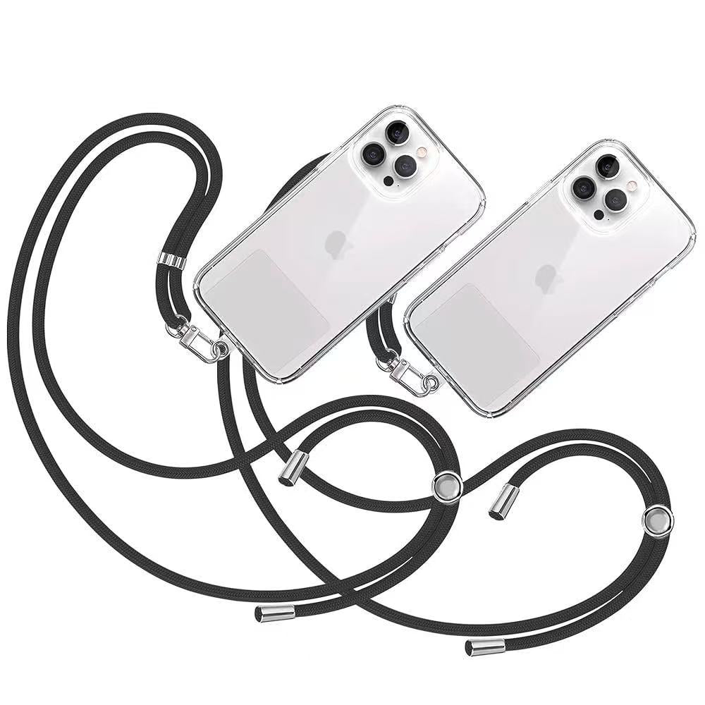 Correa universal antirrobo para funda de celular