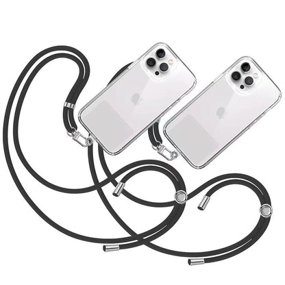 Correa universal antirrobo para funda de celular