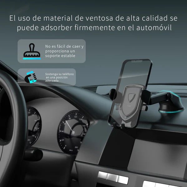 Soporte/ Holder de celular para auto YOURZ