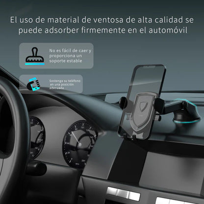 Soporte/ Holder de celular para auto YOURZ