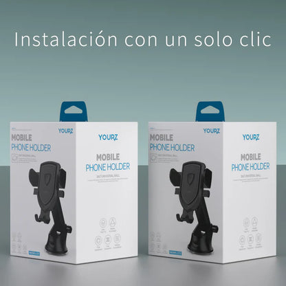 Soporte/ Holder de celular para auto YOURZ