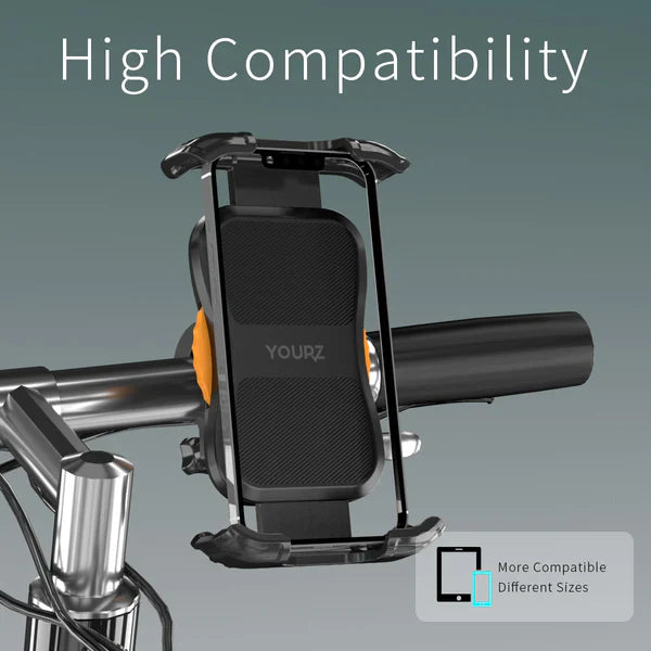 Soporte/Holder de celular para Moto y Bici YOURZ