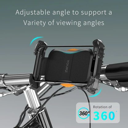 Soporte/Holder de celular para Moto y Bici YOURZ