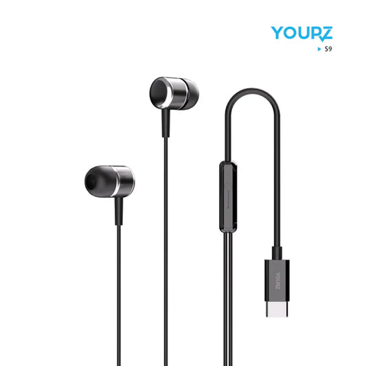 Aruciular YOURZ EarBuds TYPE-C