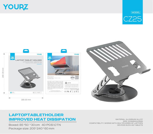 Soporte/Holder de escritorio para PC YOURZ