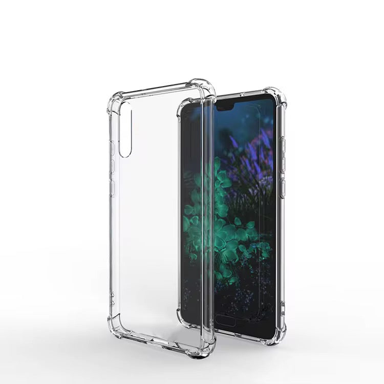 Protector transparente reforzado – Samsung
