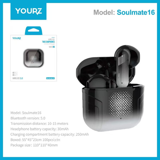 Auricular TWS inalambrico Yourz